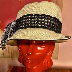 Custom Lid Wear cloche hat